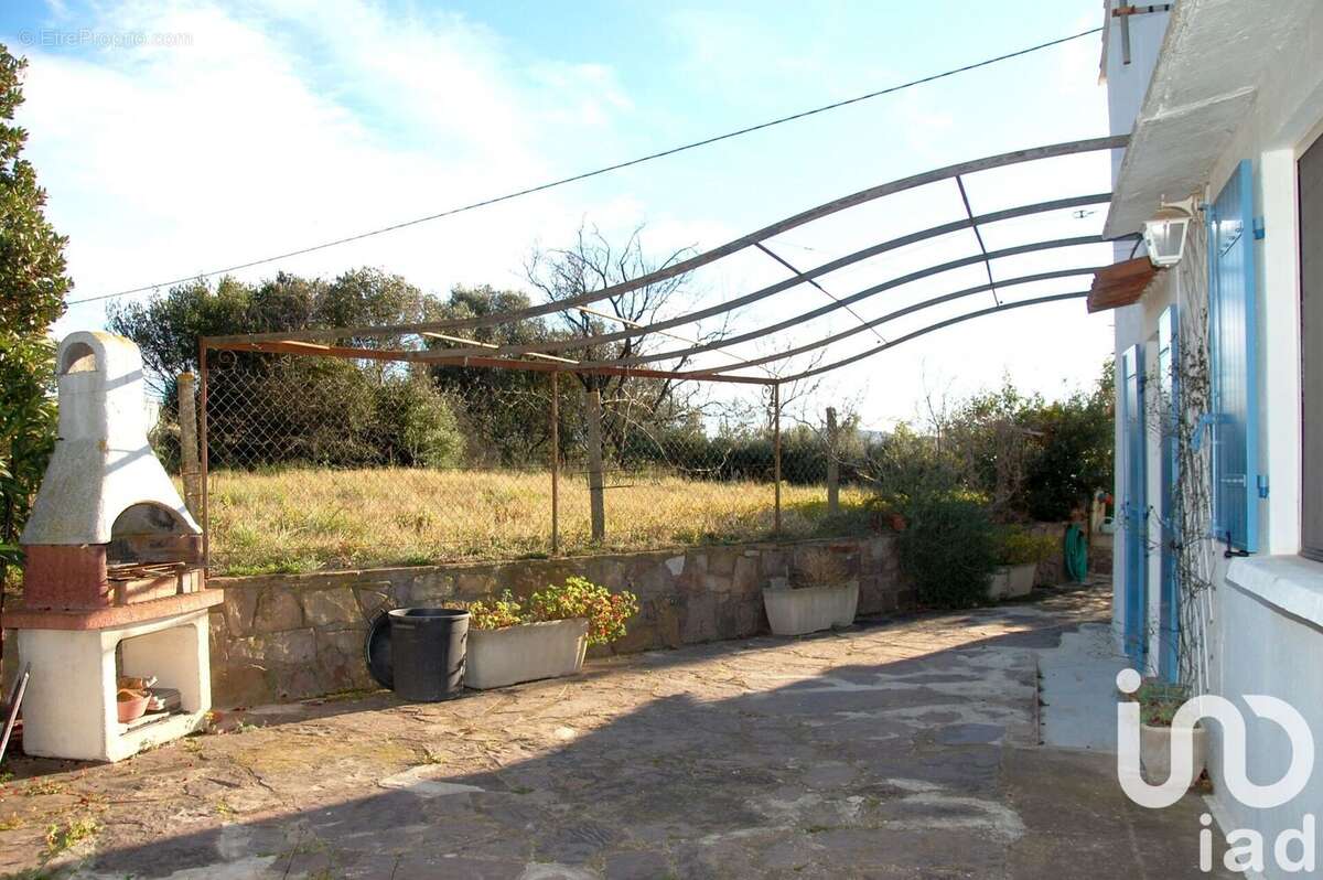 Photo 5 - Maison à PUGET-SUR-ARGENS