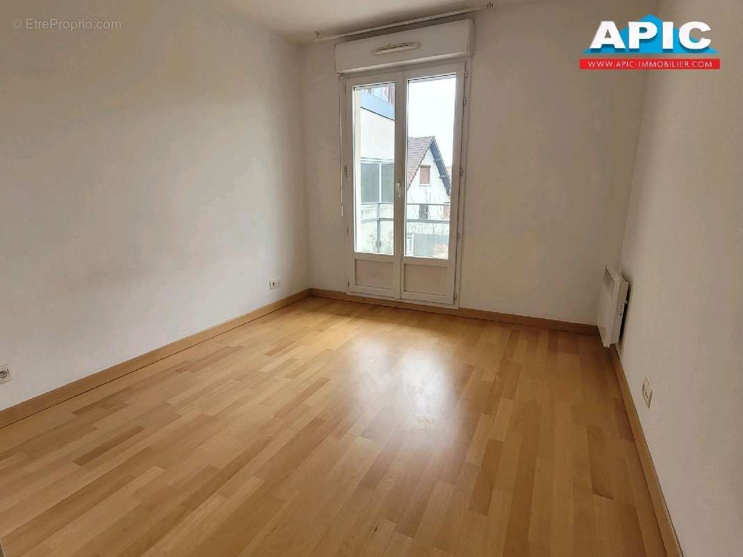 Appartement à GROSLAY