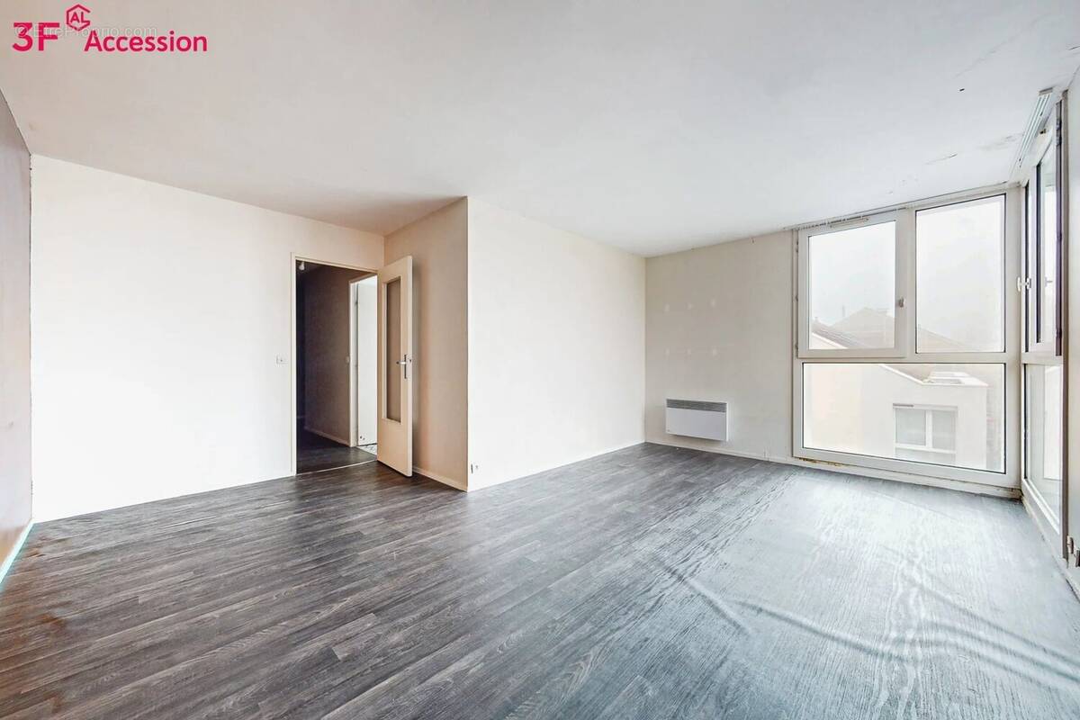 Appartement à ELANCOURT