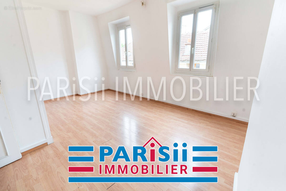 Appartement à CORMEILLES-EN-PARISIS