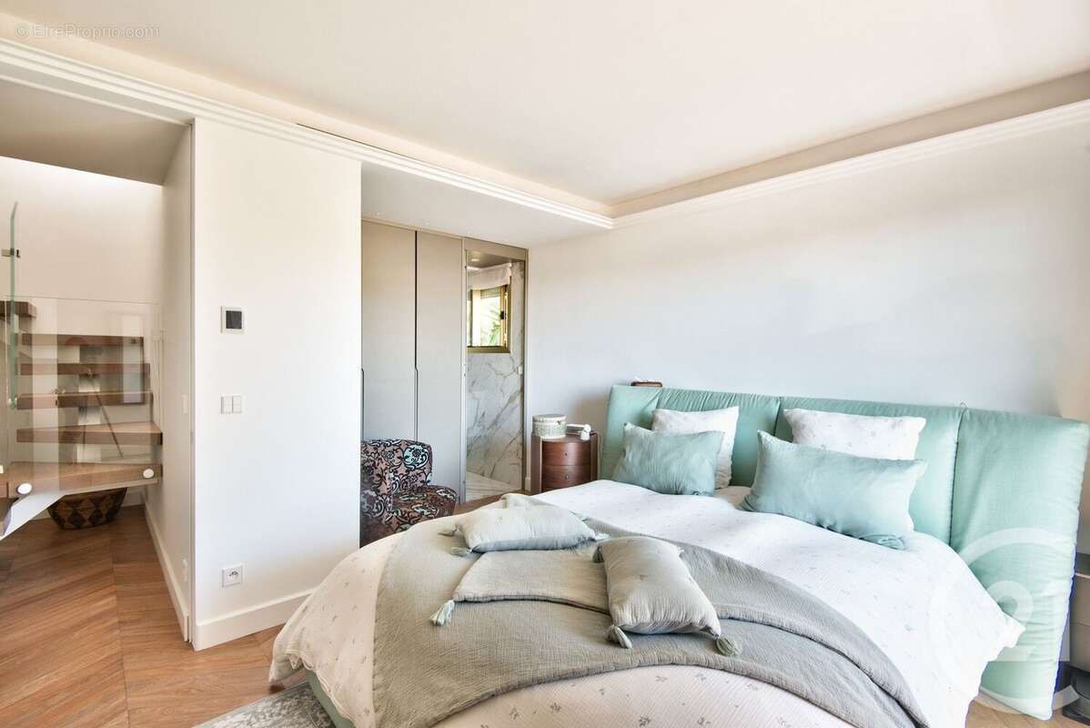 Appartement à VILLEFRANCHE-SUR-MER