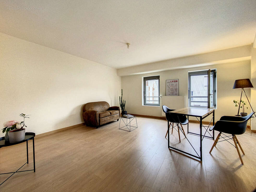 Appartement à LYON-2E