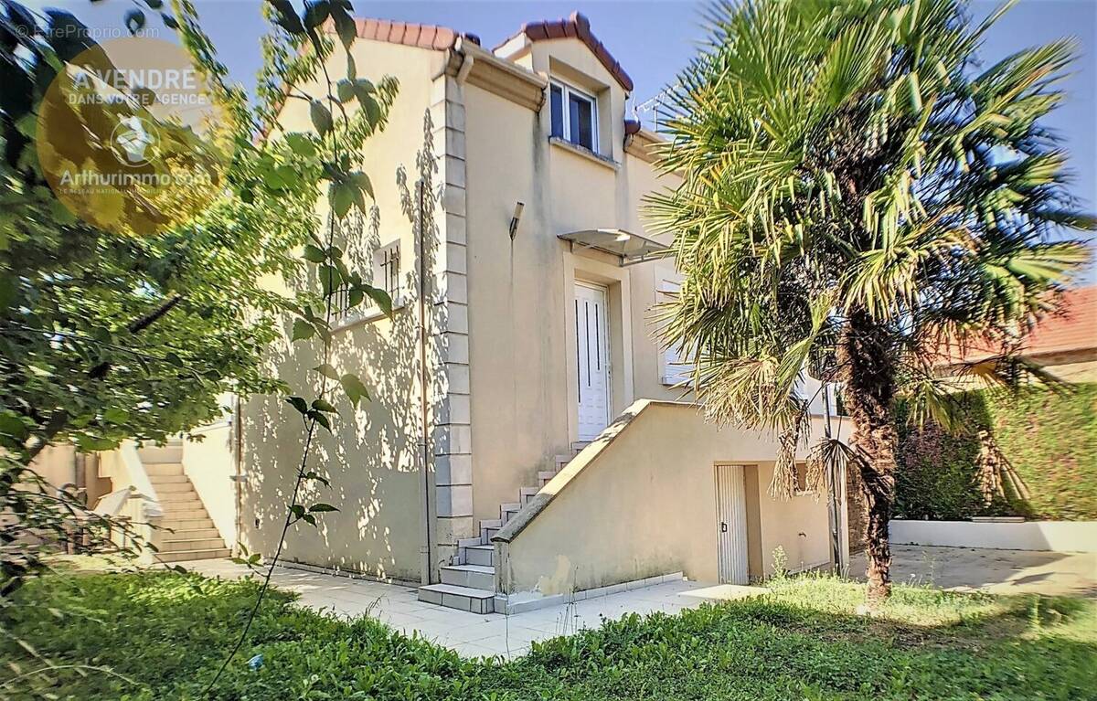 Maison à DOMONT