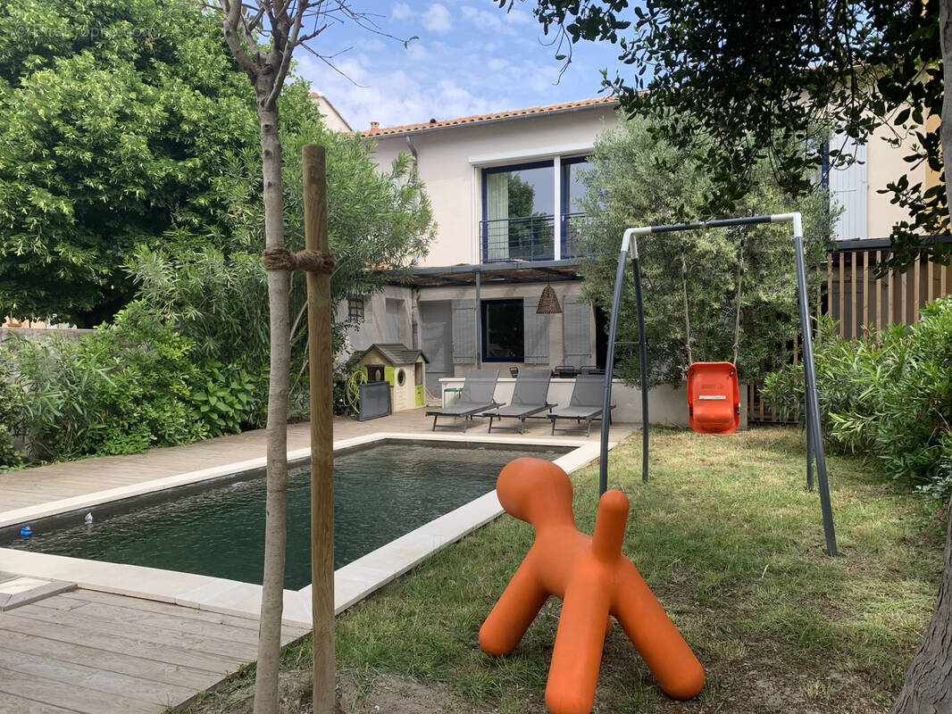 Maison à AVIGNON