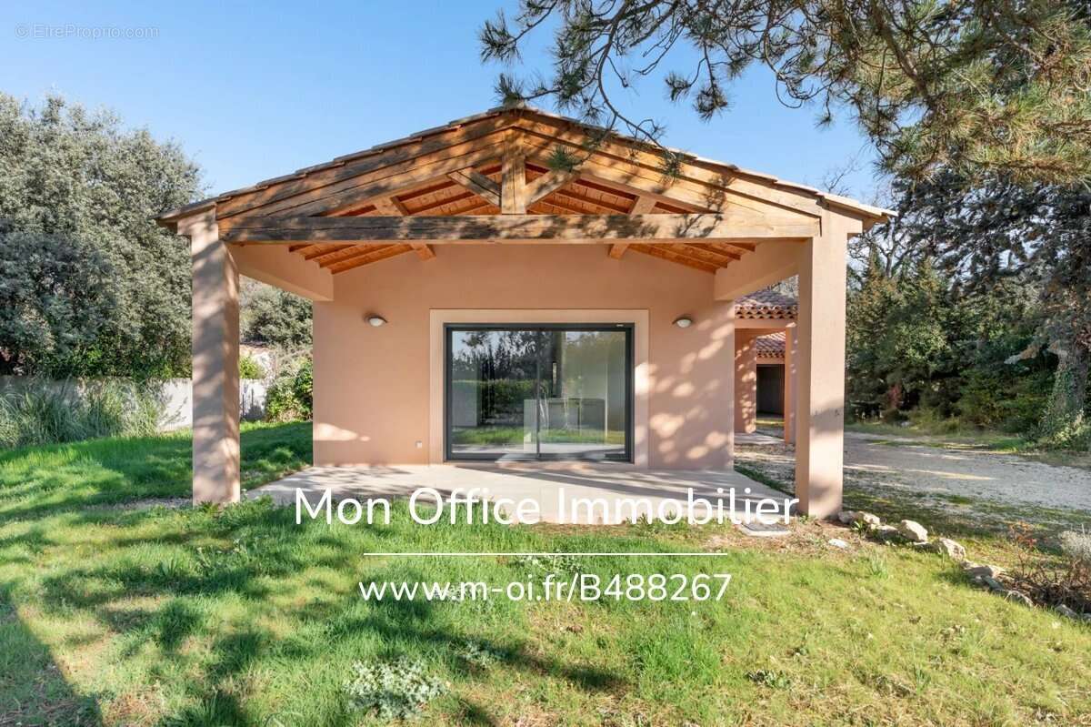 Maison à AIX-EN-PROVENCE