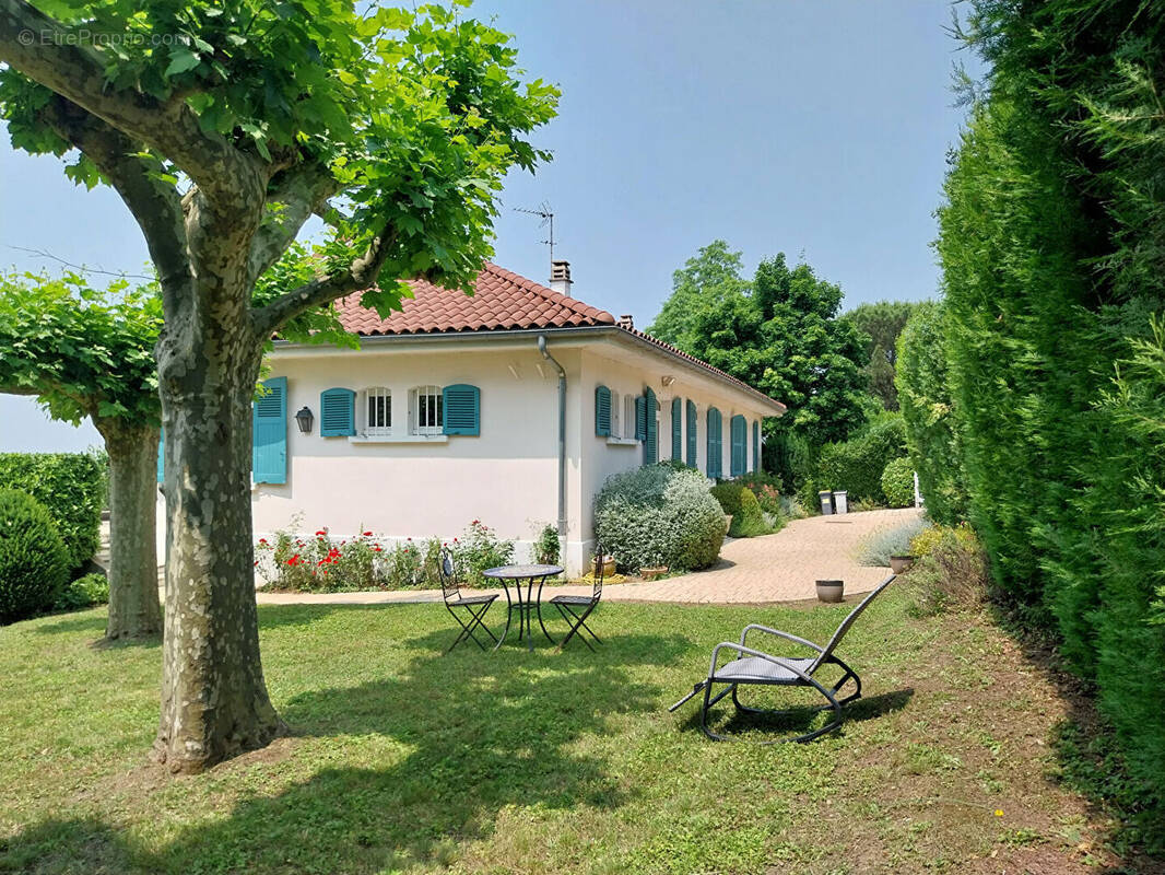 Maison à VIENNE