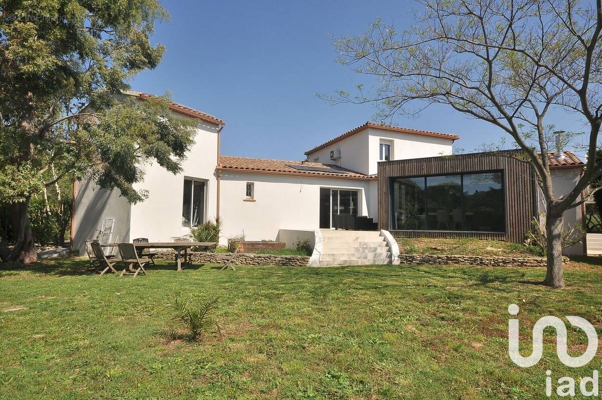 Photo 1 - Maison à AUBAIS