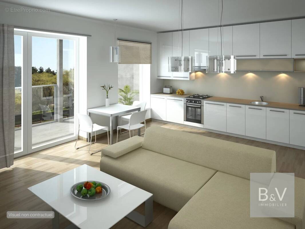 Appartement à MENTON