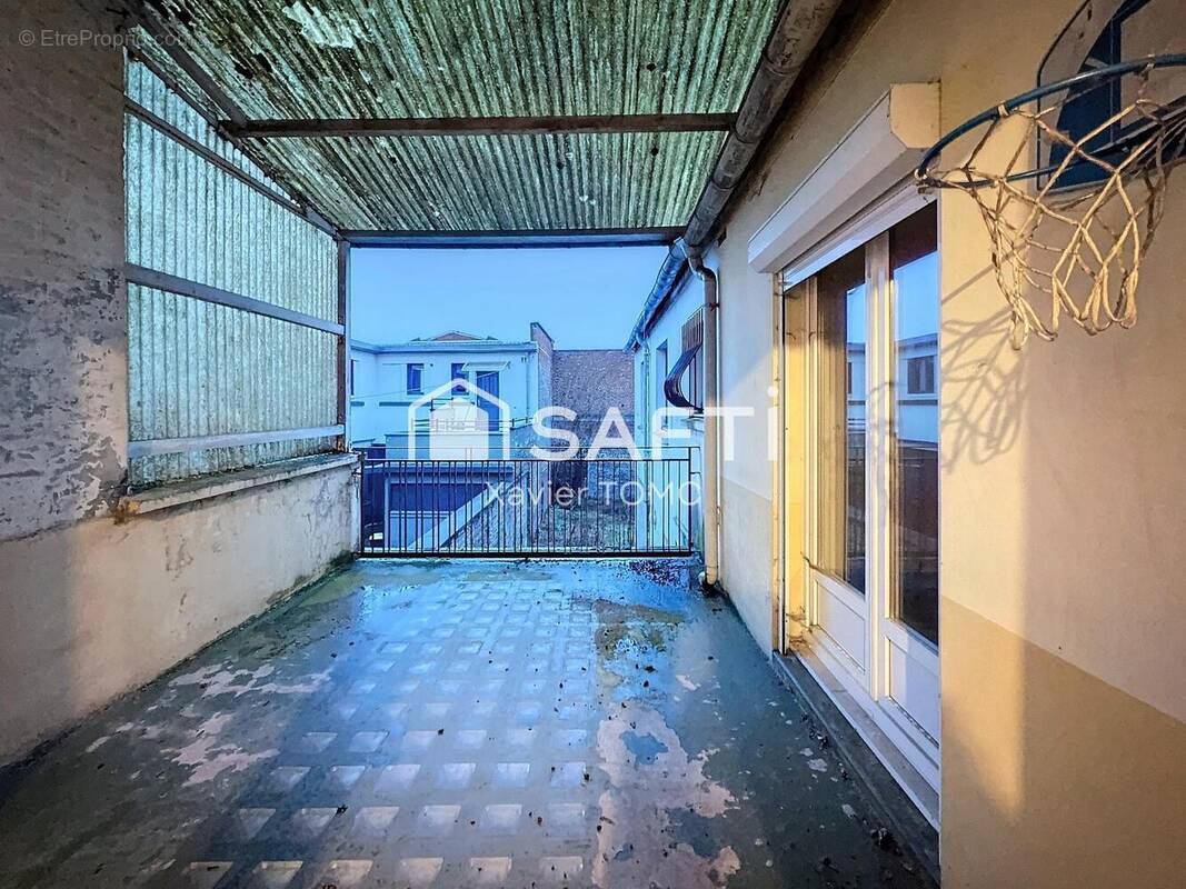 Photo 1 - Maison à HENIN-BEAUMONT