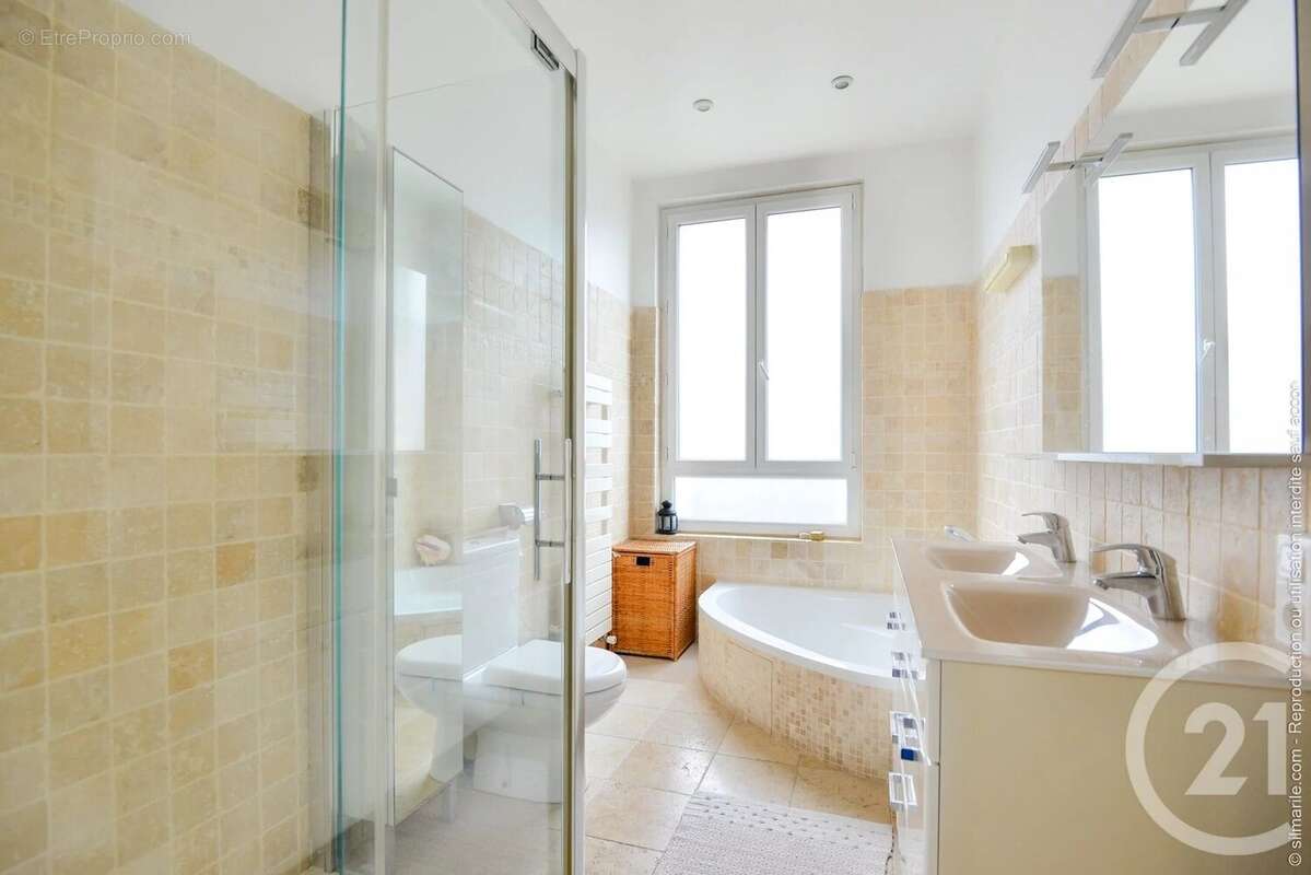 Appartement à CORMEILLES-EN-PARISIS