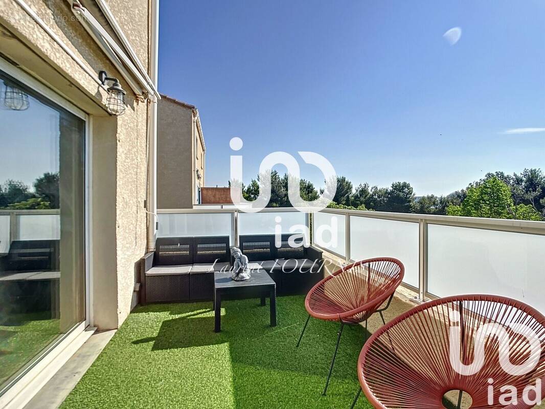 Photo 1 - Appartement à FRONTIGNAN