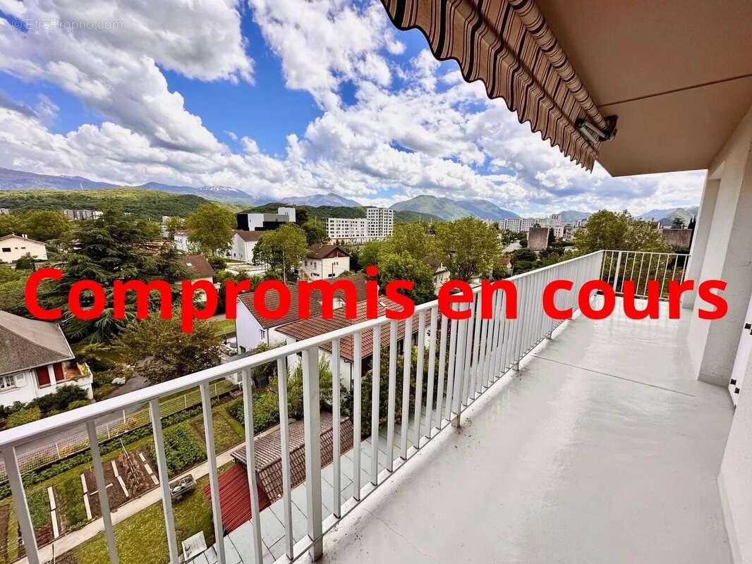 Appartement à ECHIROLLES