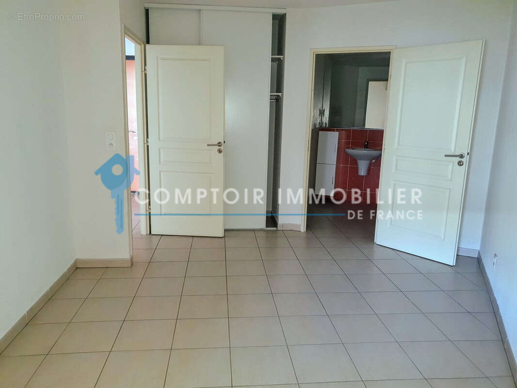 Appartement à NIMES