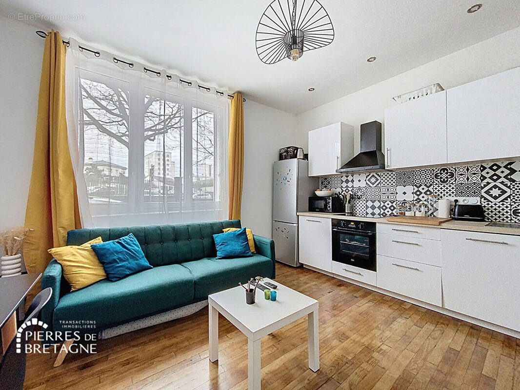 Appartement à BREST