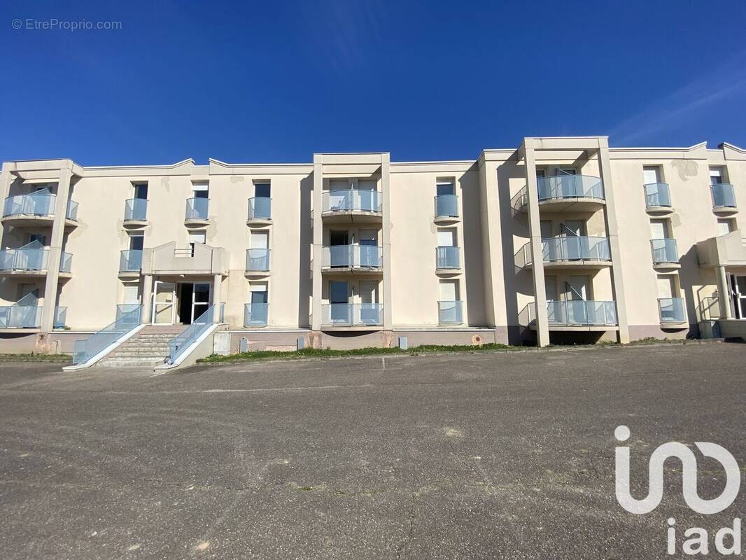 Photo 1 - Appartement à METZ