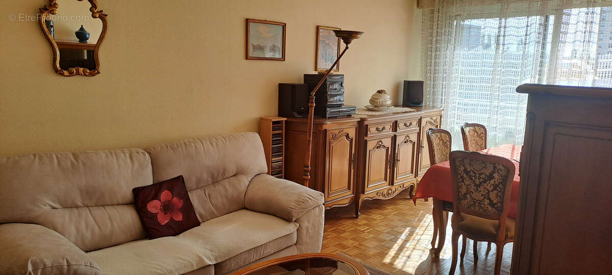 Appartement à DIJON