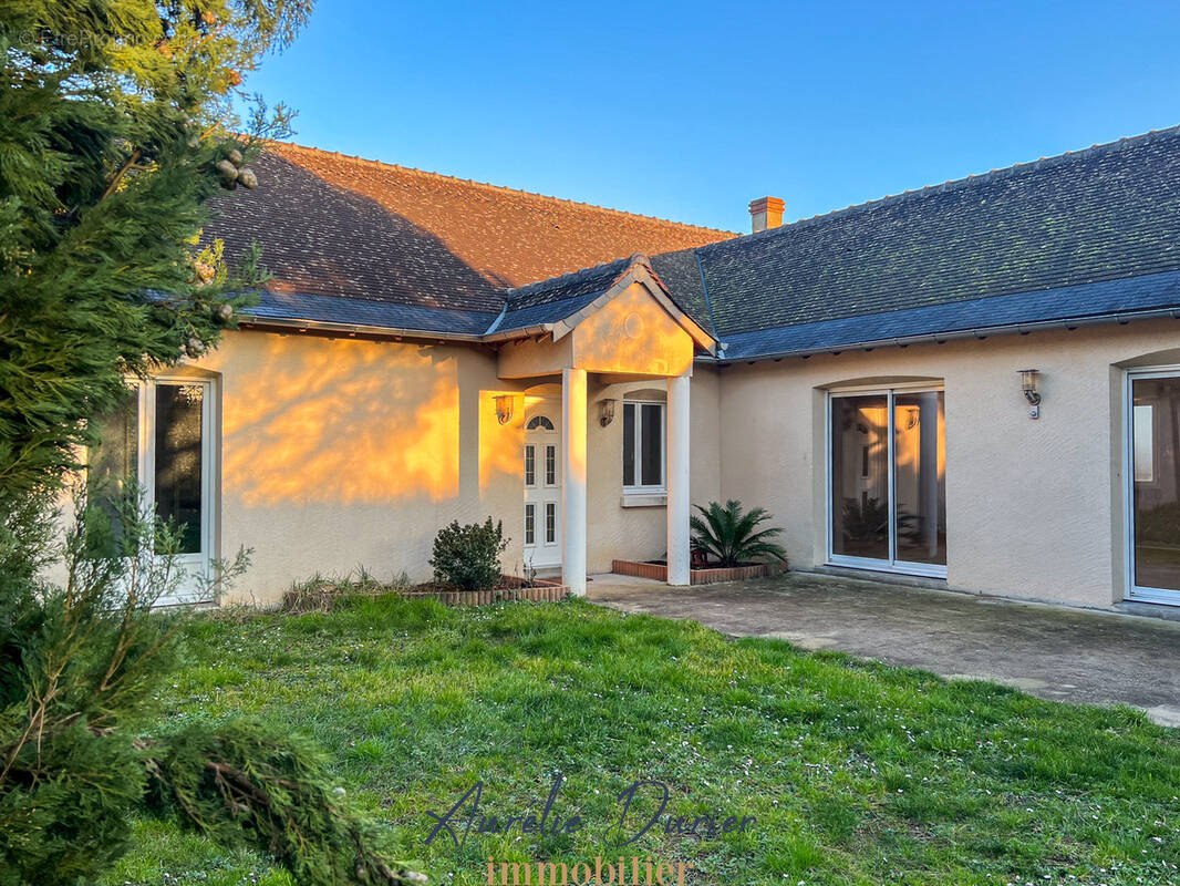 Maison à BALLAN-MIRE