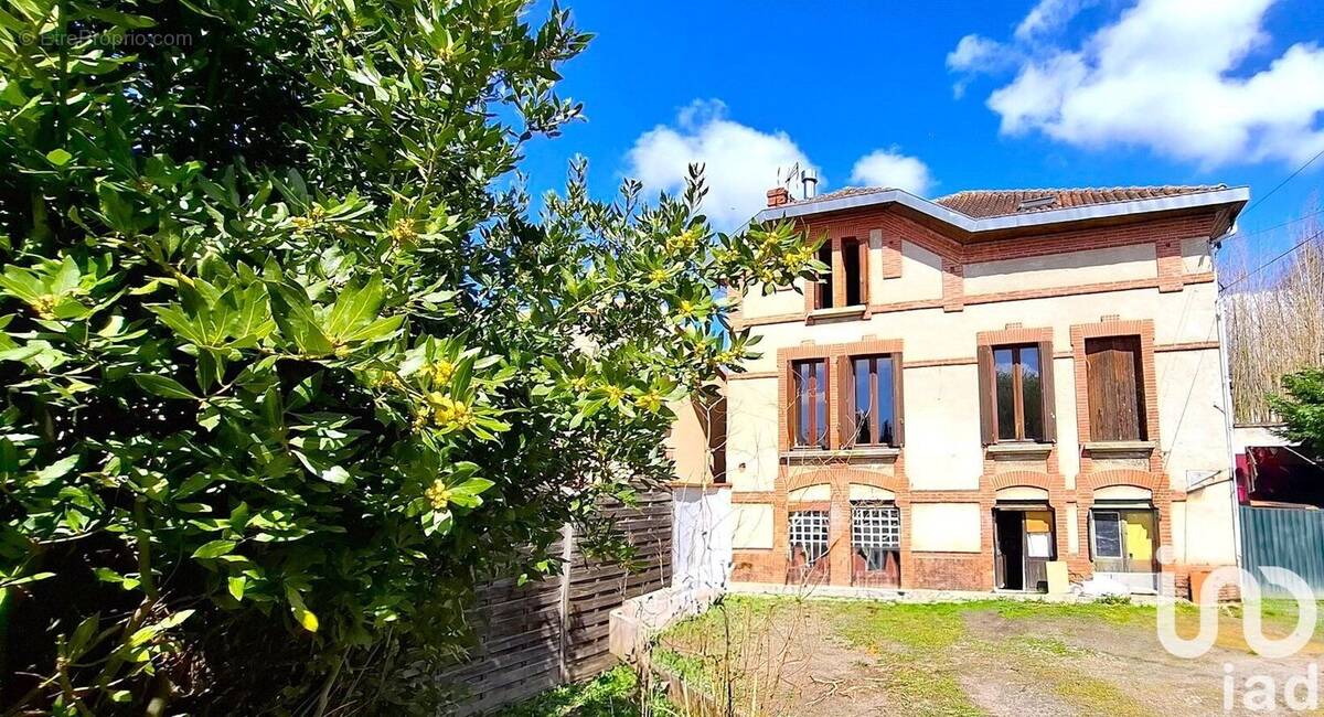 Photo 1 - Maison à TOULOUSE