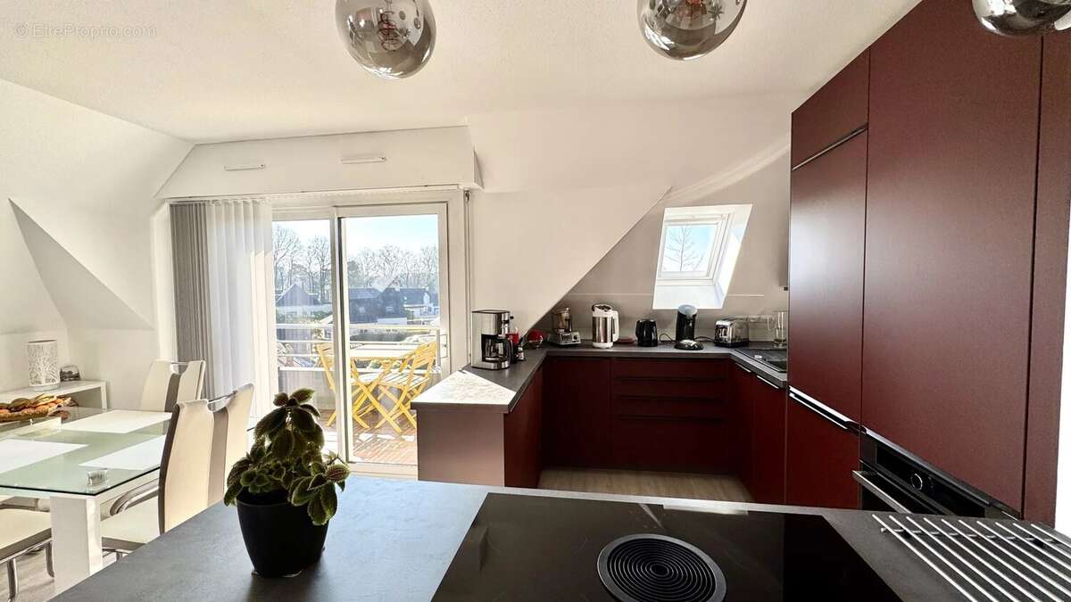 Appartement à VANNES