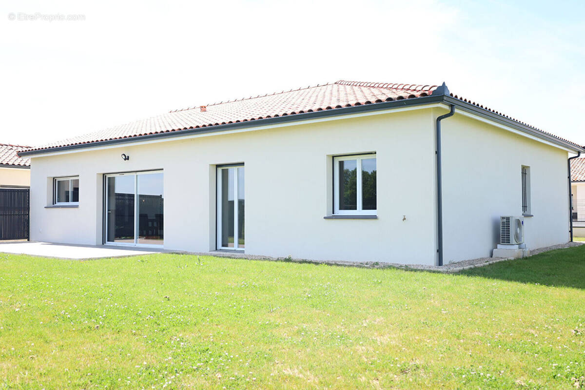 Maison à BRESSOLS