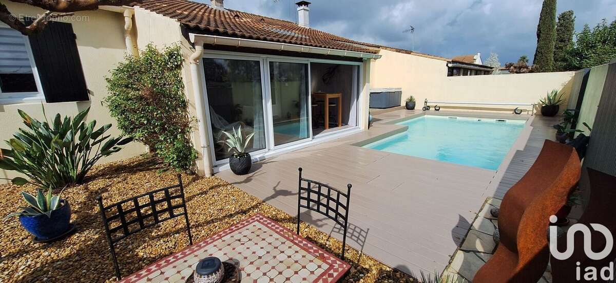 Photo 3 - Maison à CALVISSON