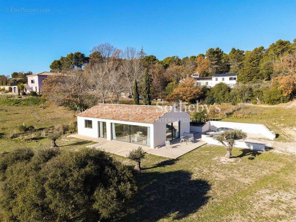 Maison à AIX-EN-PROVENCE
