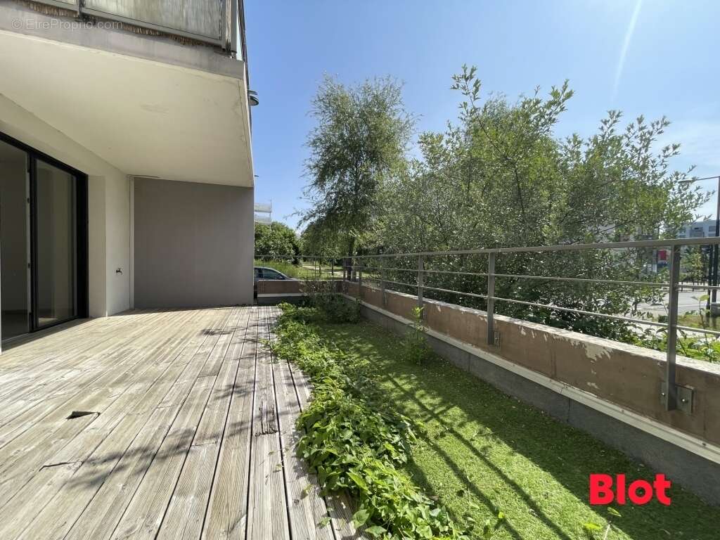 Appartement à RENNES
