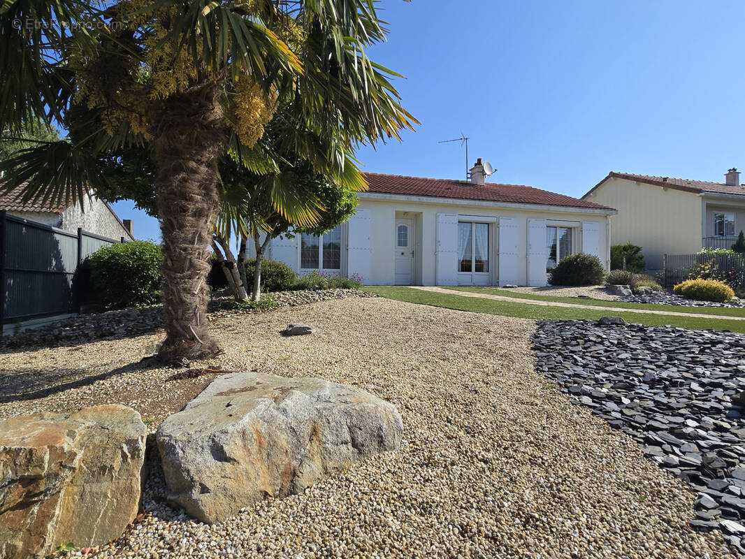Maison à GORGES