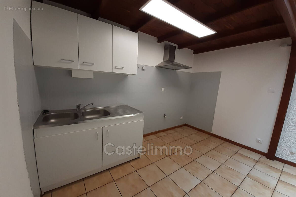 Appartement à CASTELSARRASIN