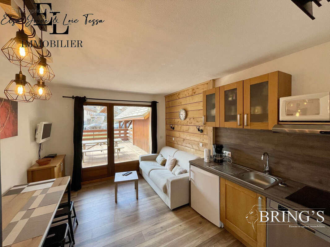Appartement à LA CLUSE