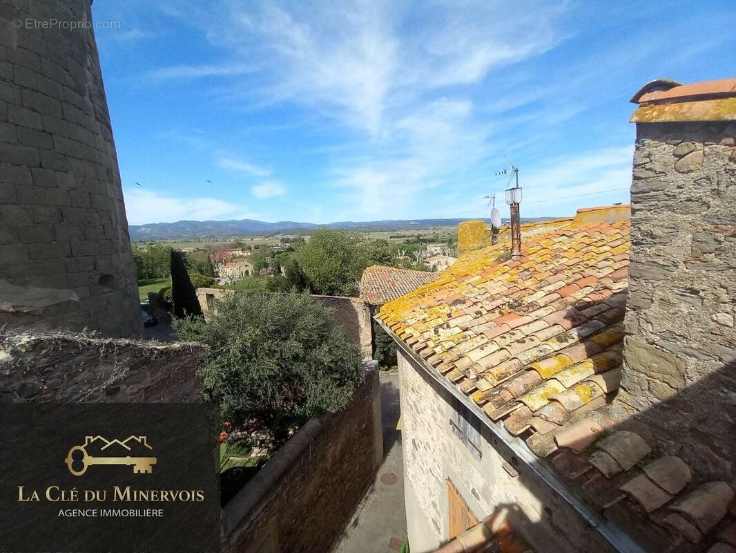 Photo 1 - Maison à RIEUX-MINERVOIS