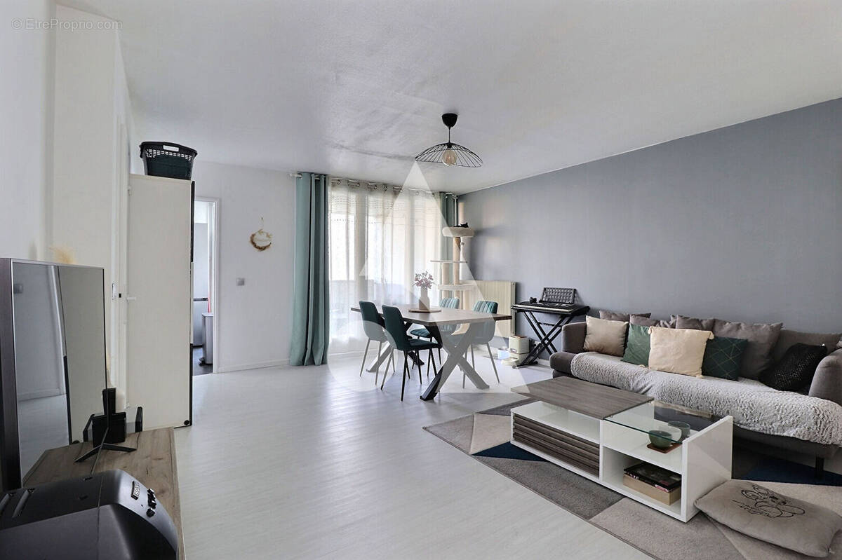 Appartement à SANNOIS