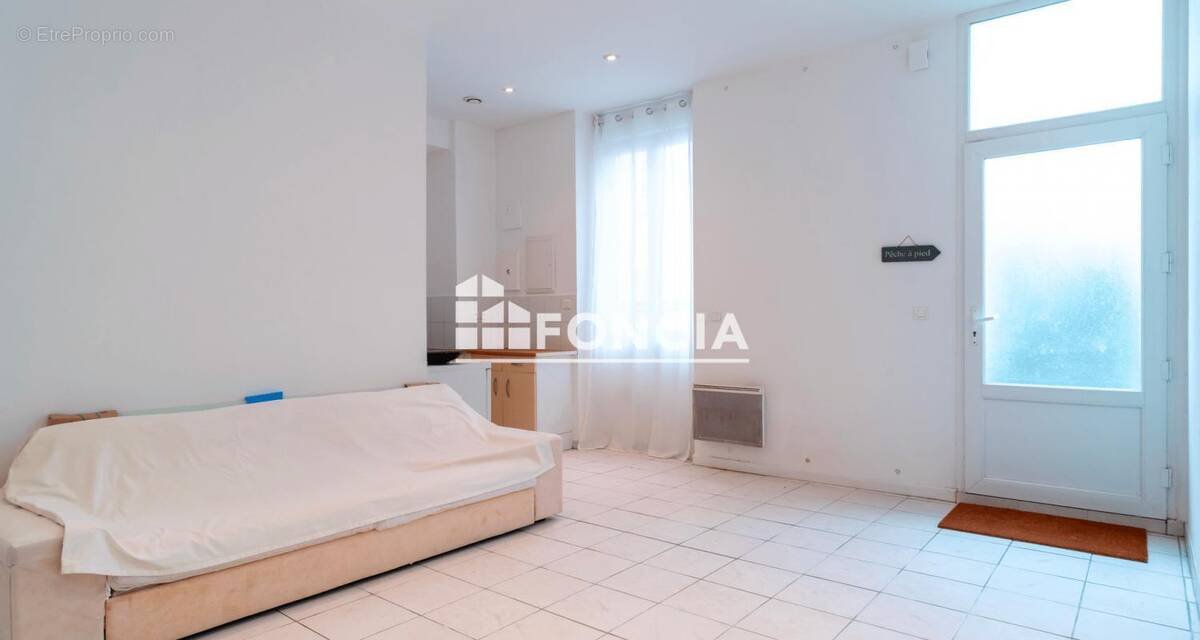 Appartement à CONCARNEAU