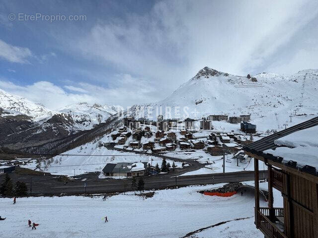 Appartement à TIGNES