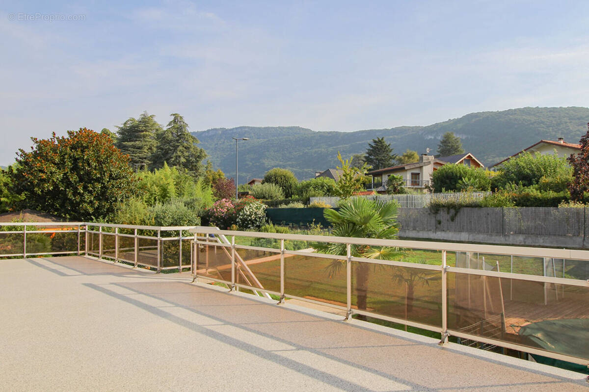 Appartement à AIX-LES-BAINS