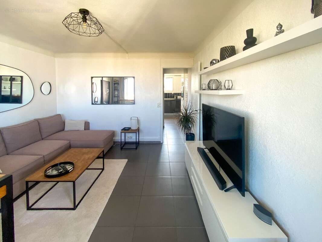 Appartement à SETE