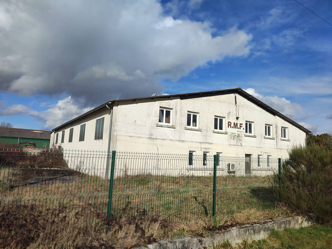 Commerce à NOUAN-LE-FUZELIER