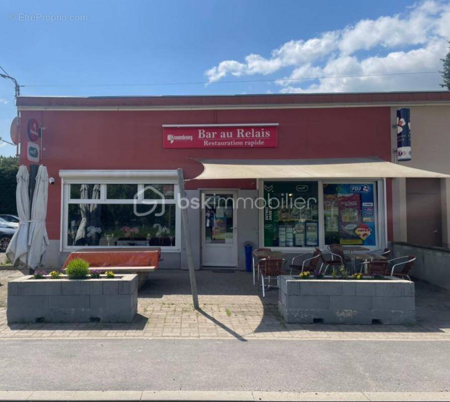 Commerce à LANDRES