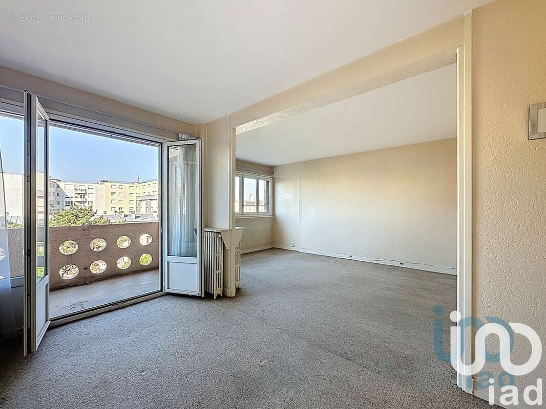 Photo 1 - Appartement à ASNIERES-SUR-SEINE