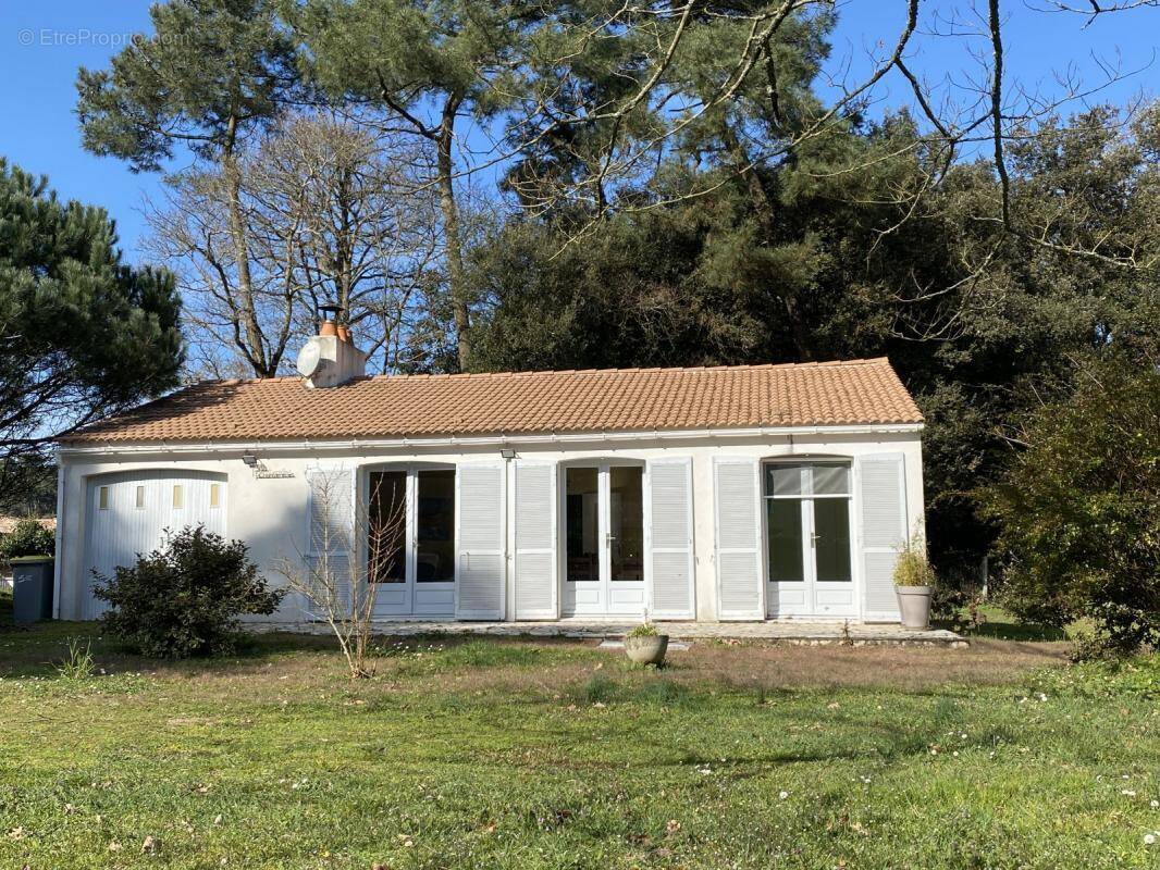 Maison à JARD-SUR-MER