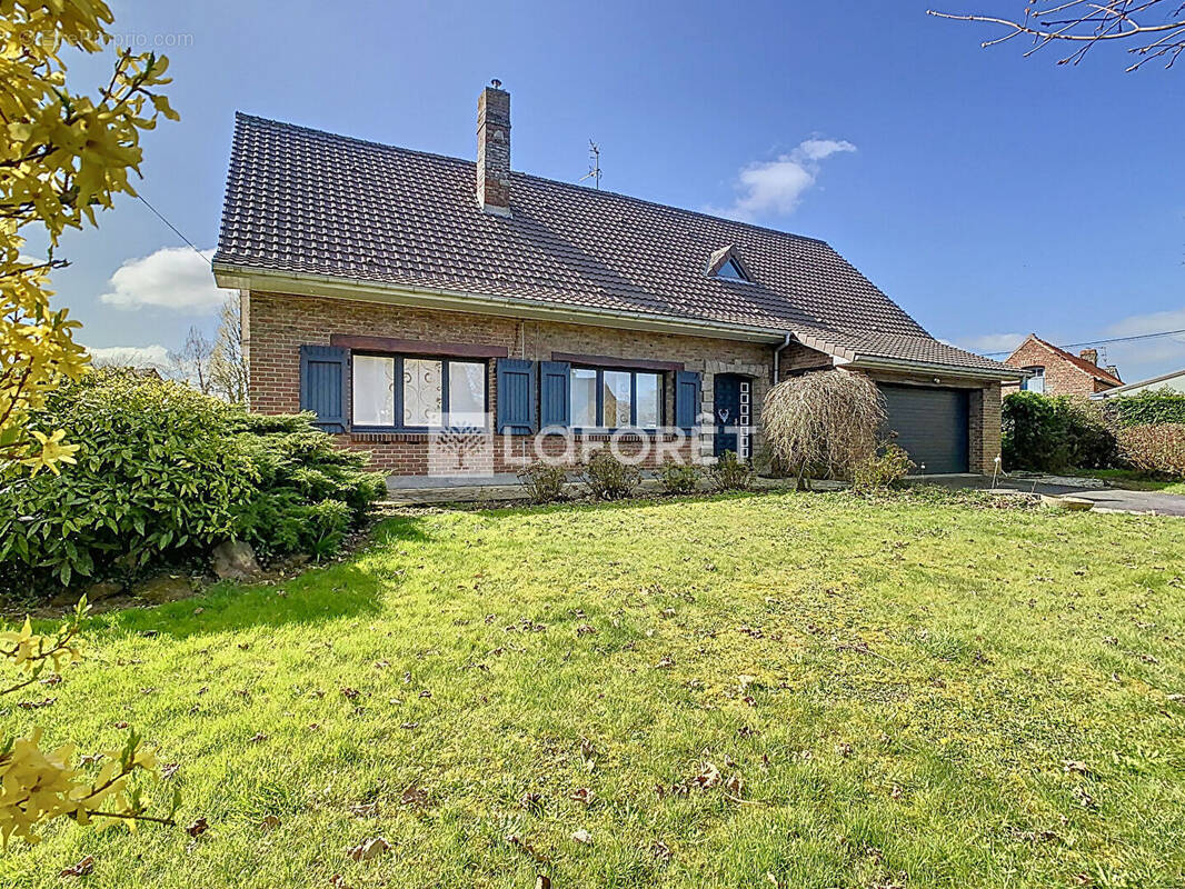 Maison à BAILLEUL