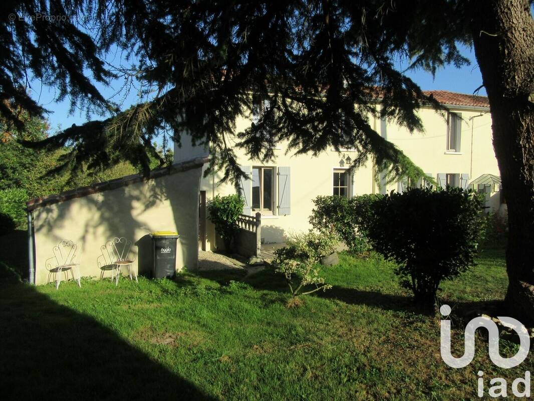 Photo 1 - Maison à BRESSUIRE