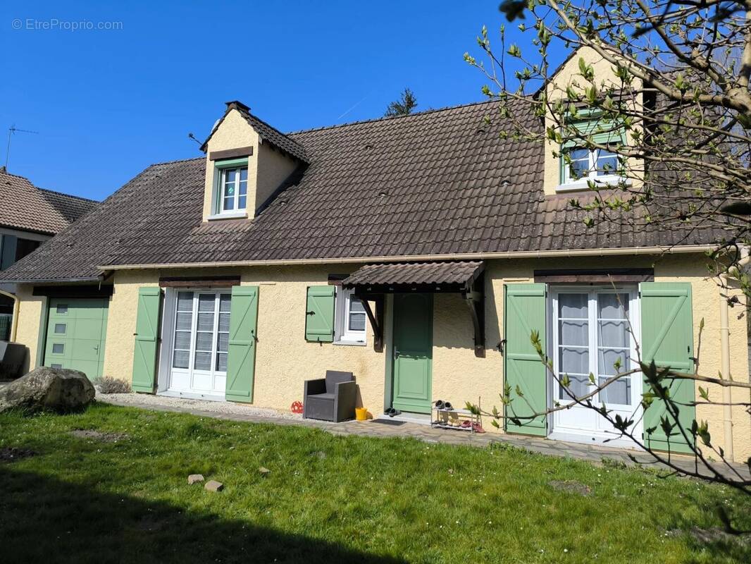 Maison à MAISSE