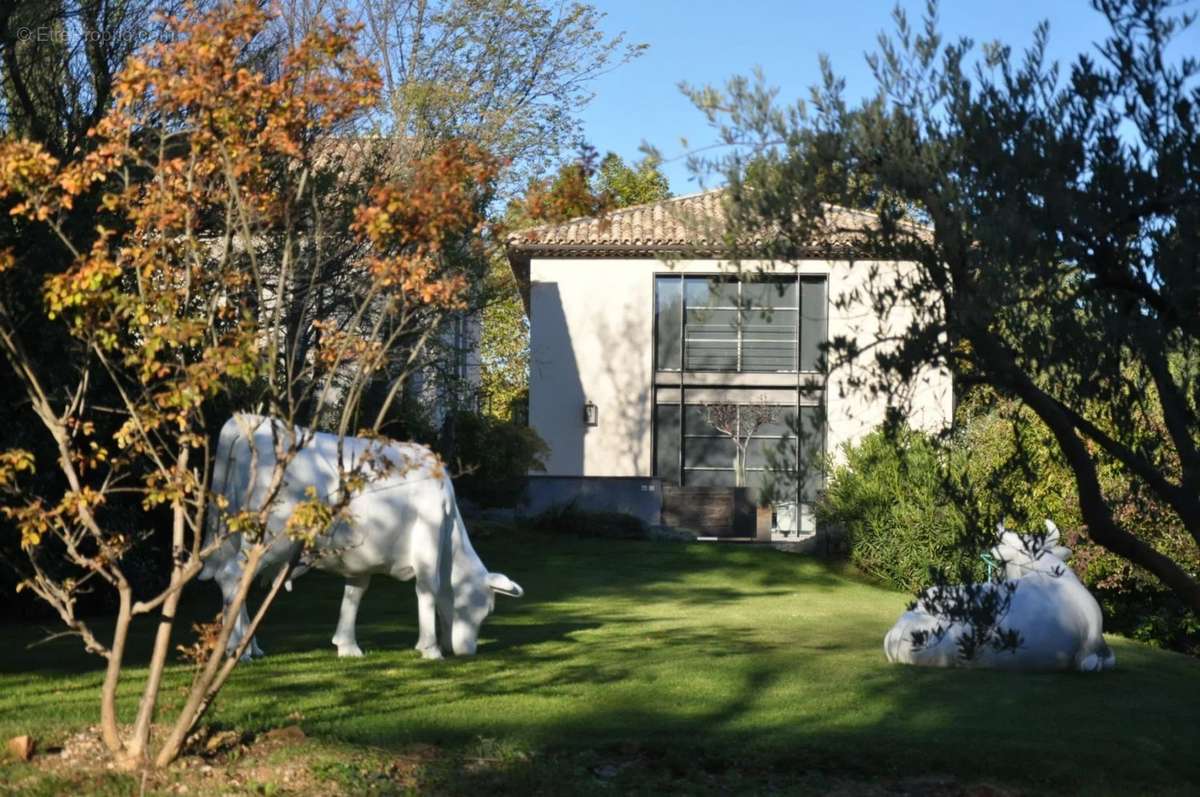 Maison à AIX-EN-PROVENCE