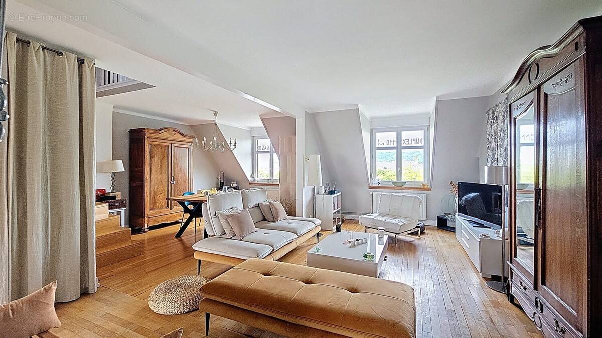 Appartement à THIONVILLE