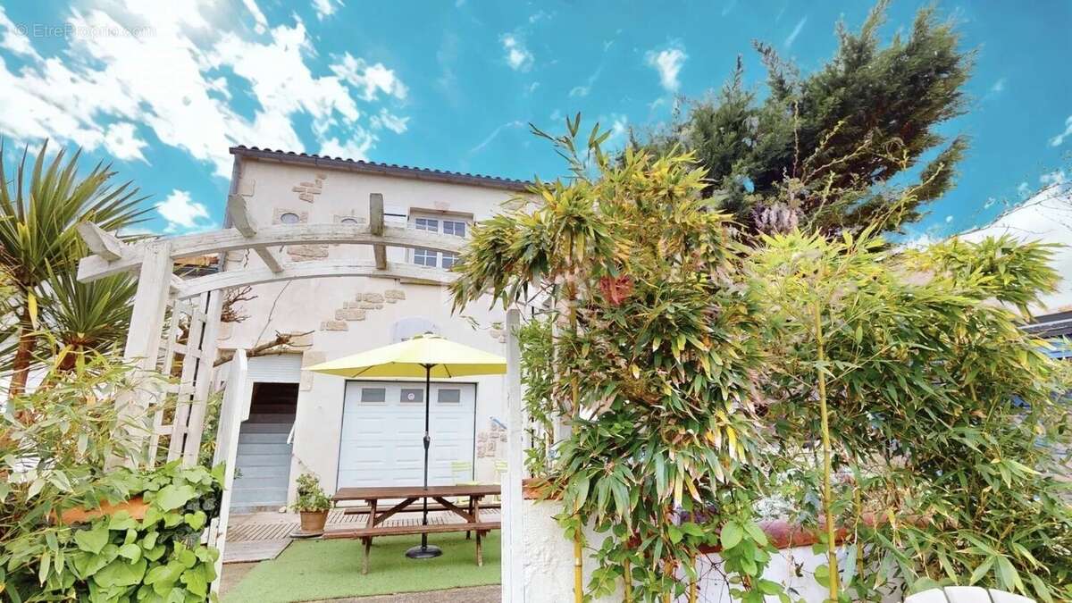Maison à SAINT-PIERRE-D&#039;OLERON