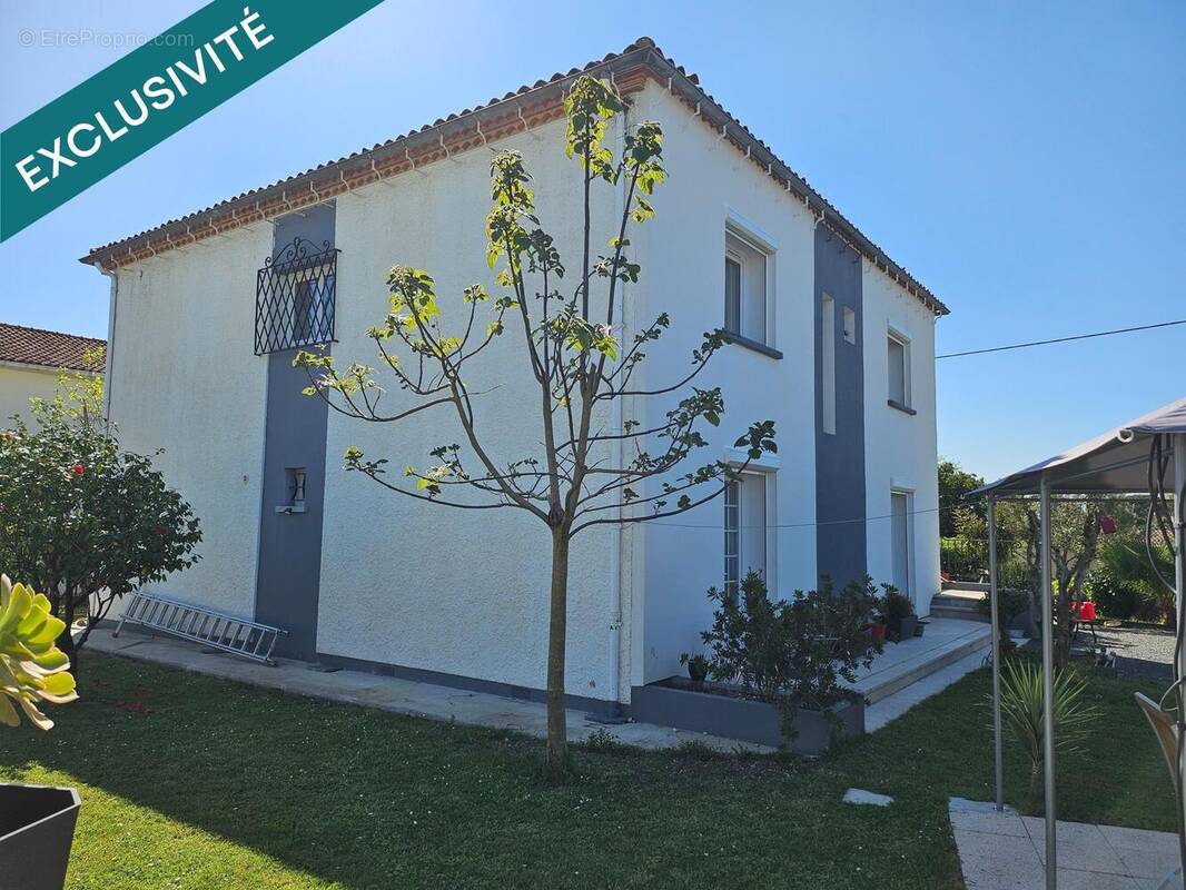 Photo 1 - Maison à PAUILLAC