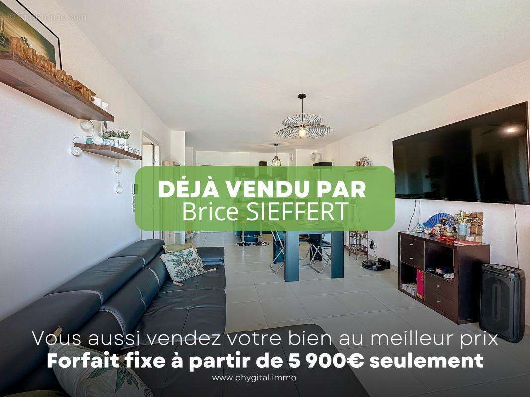 Appartement à NICE