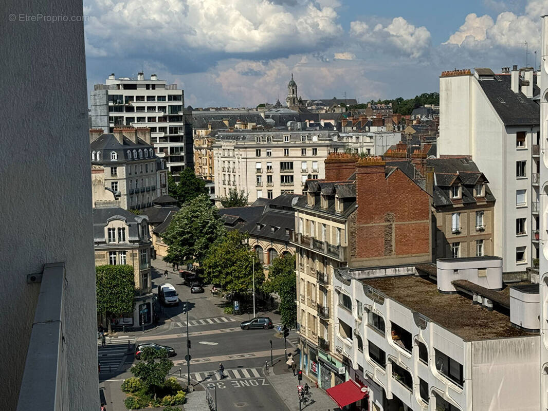 Appartement à RENNES