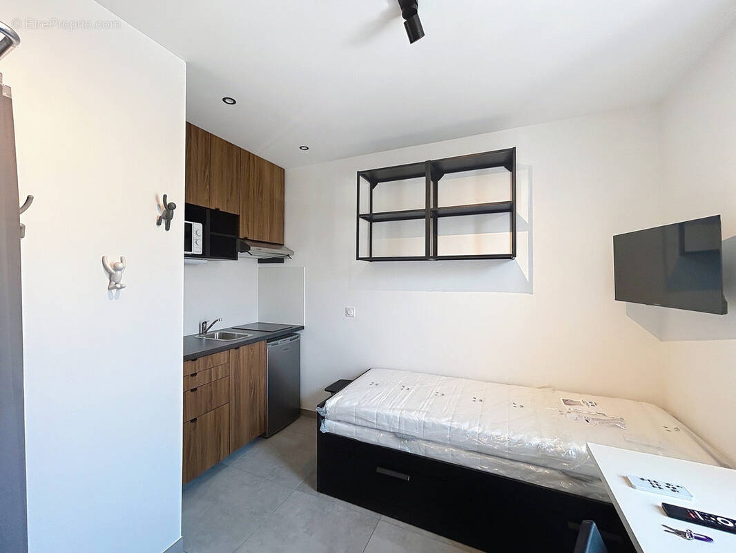 Appartement à MARSEILLE-14E